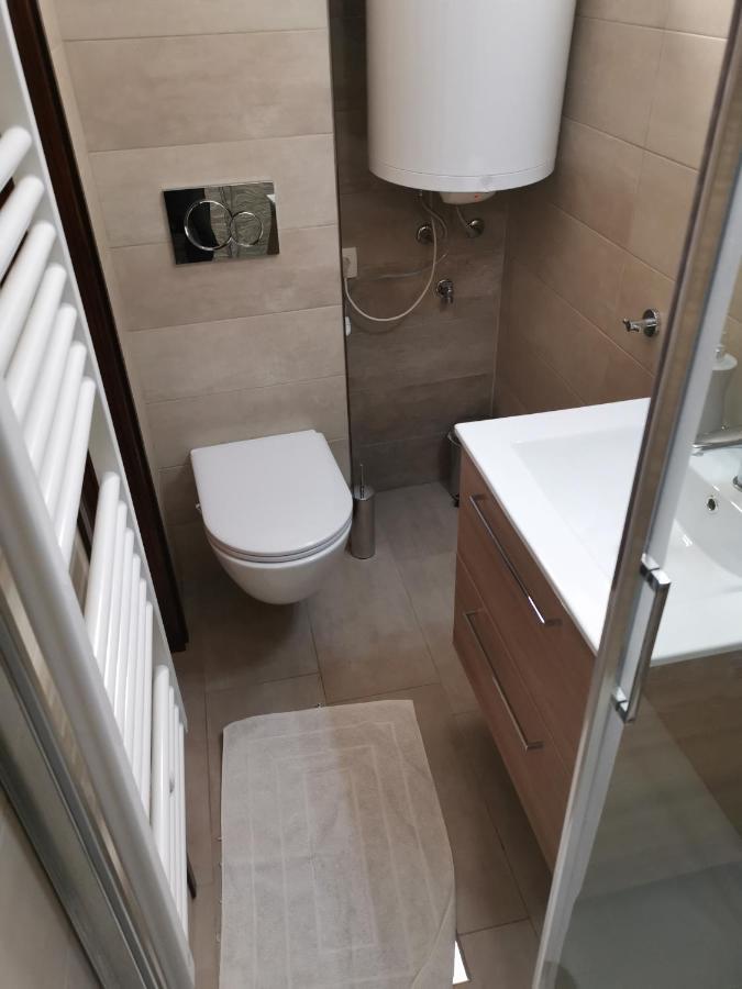 Apartments Bevk Piran Ngoại thất bức ảnh