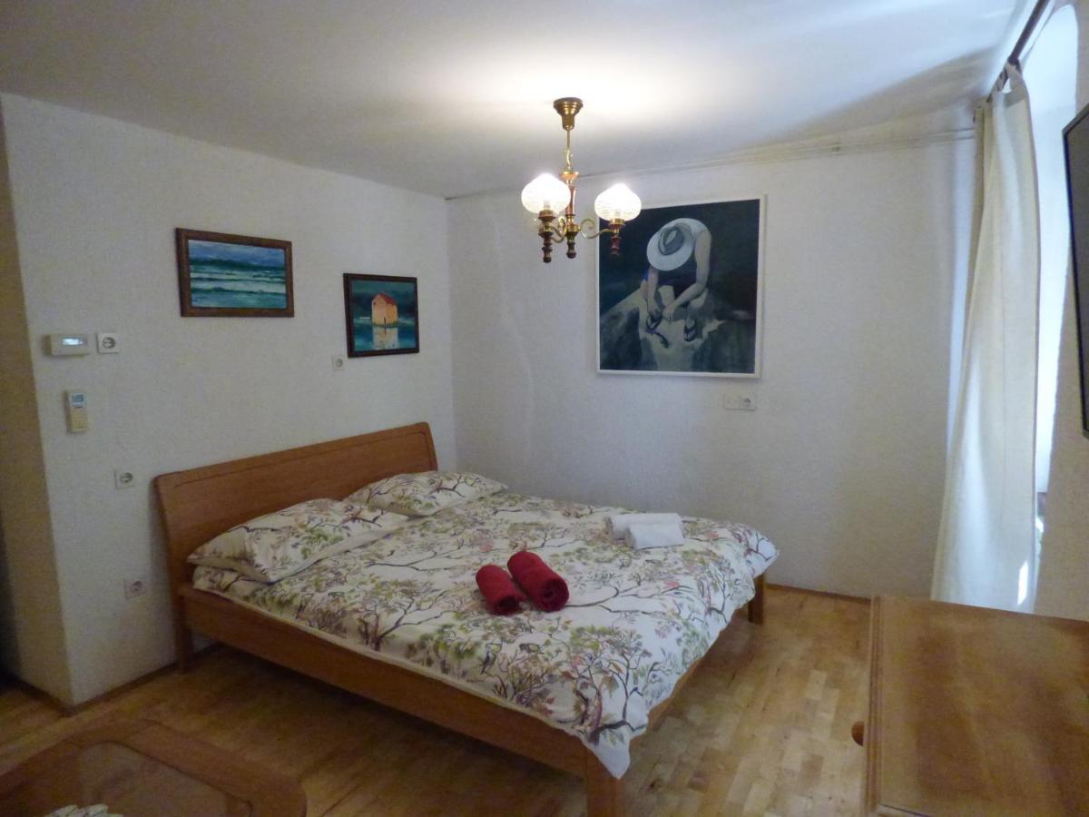 Apartments Bevk Piran Ngoại thất bức ảnh