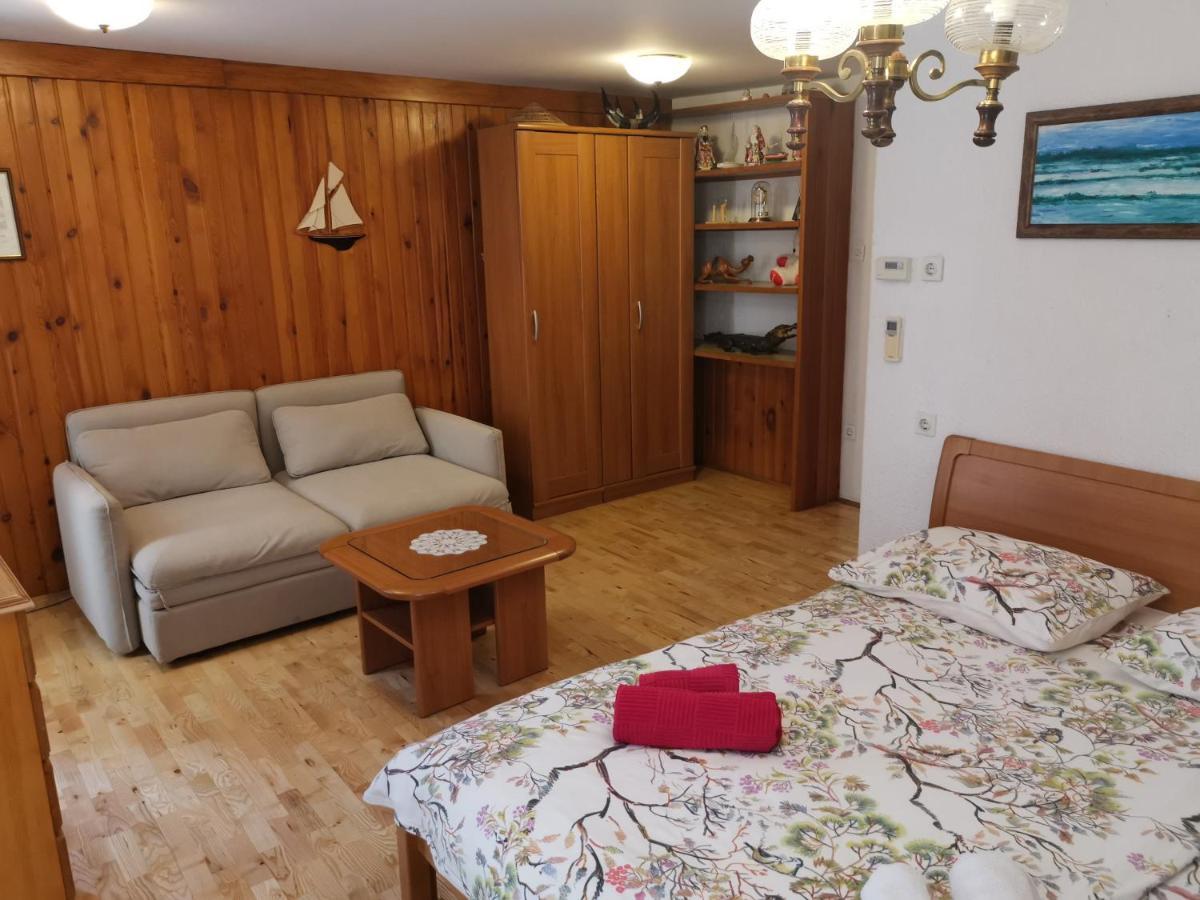 Apartments Bevk Piran Ngoại thất bức ảnh