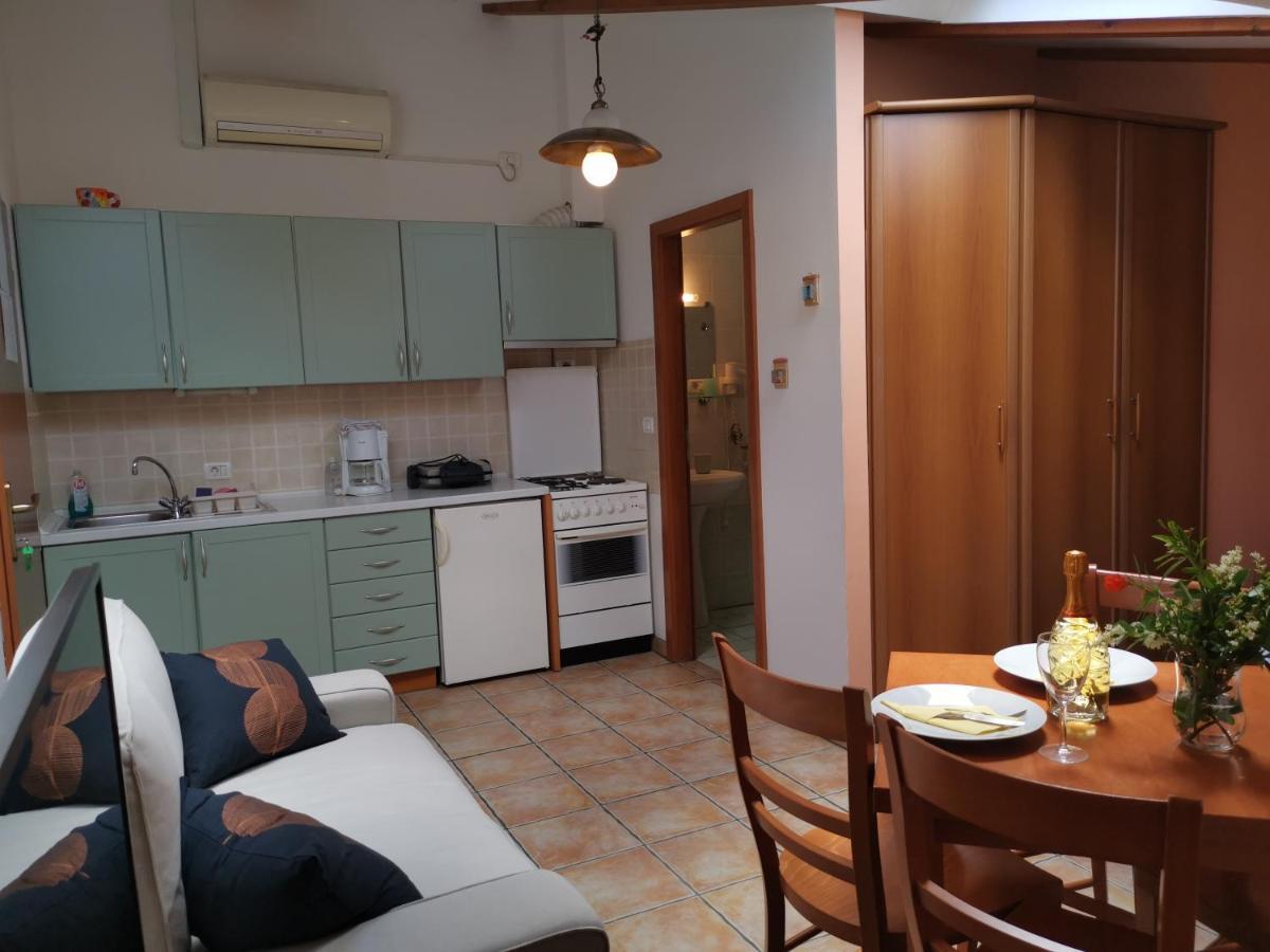 Apartments Bevk Piran Ngoại thất bức ảnh