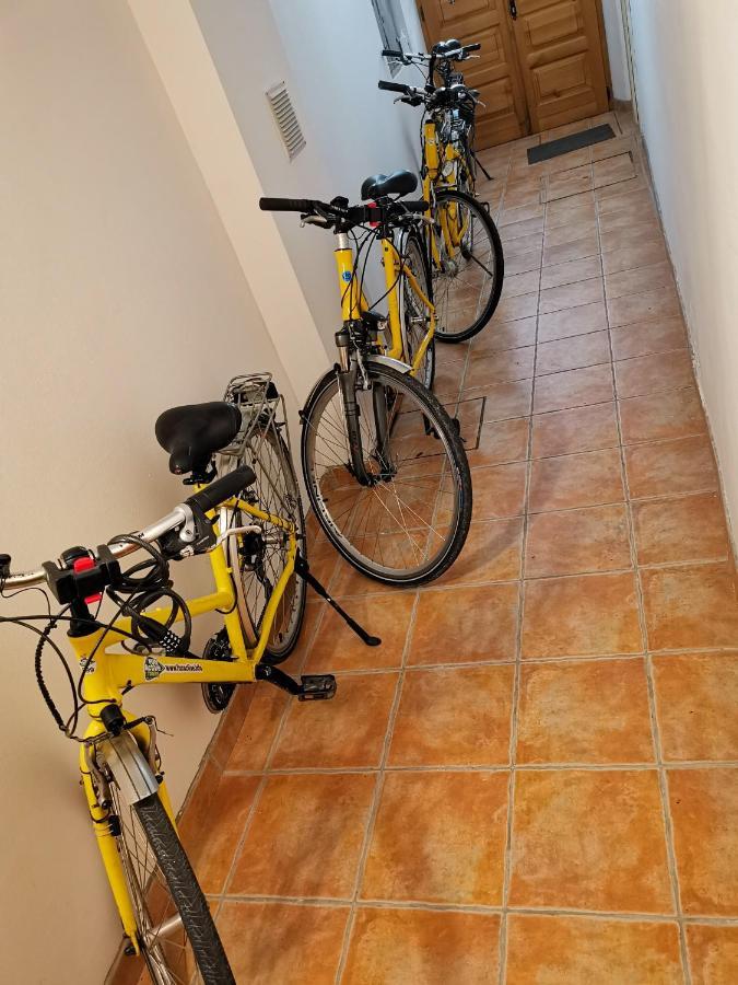 Apartments Bevk Piran Ngoại thất bức ảnh