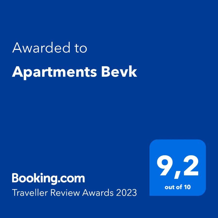 Apartments Bevk Piran Ngoại thất bức ảnh