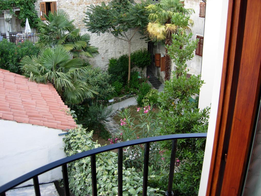 Apartments Bevk Piran Ngoại thất bức ảnh